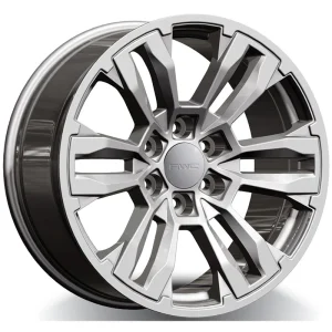 RWC – FO440 – Silver – 18″x8.5″ 15mm – All weather Wheels – RW844080S6351587.1